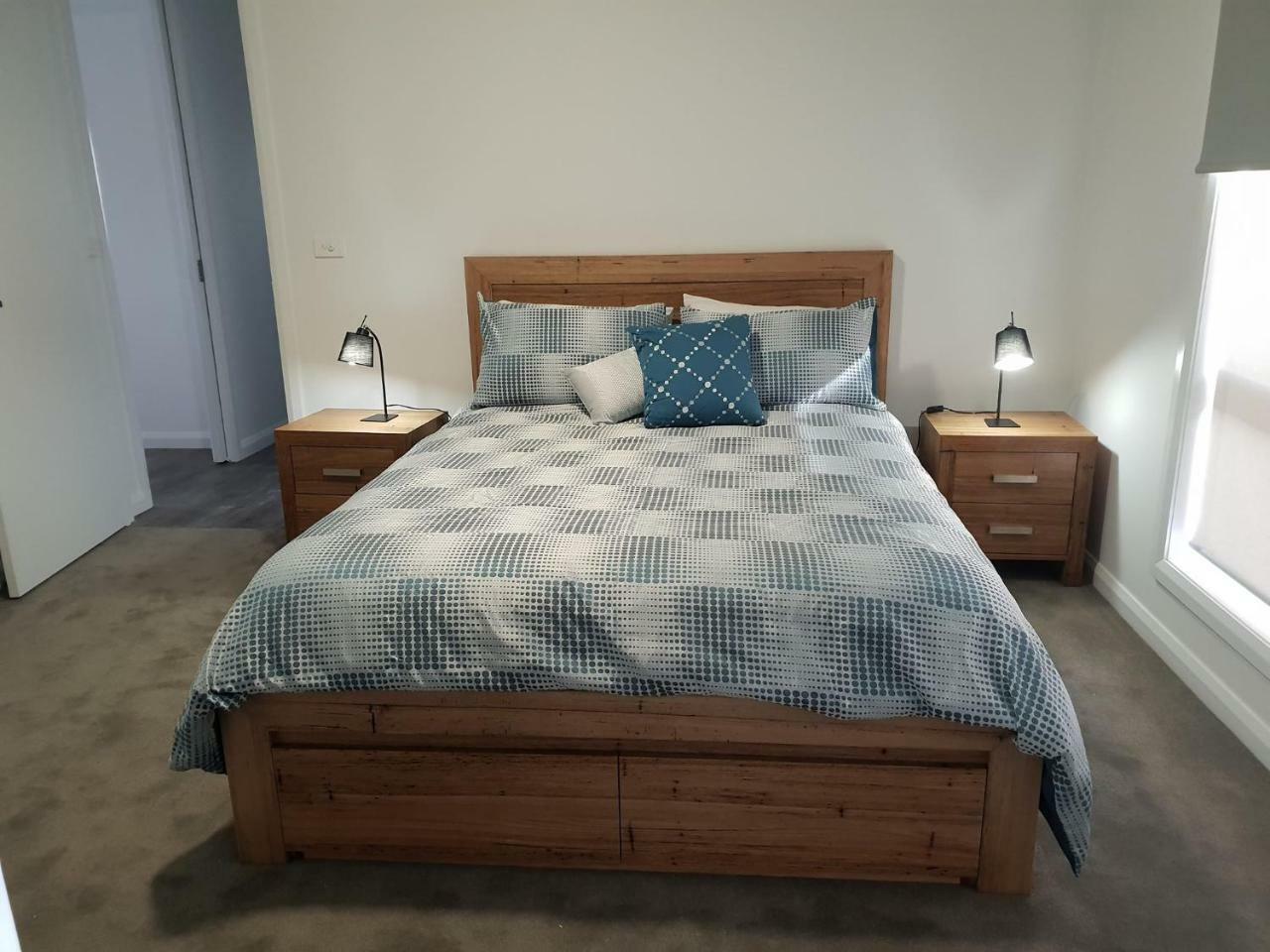 123 Wilson - Arapiles Apartment Horsham Bagian luar foto